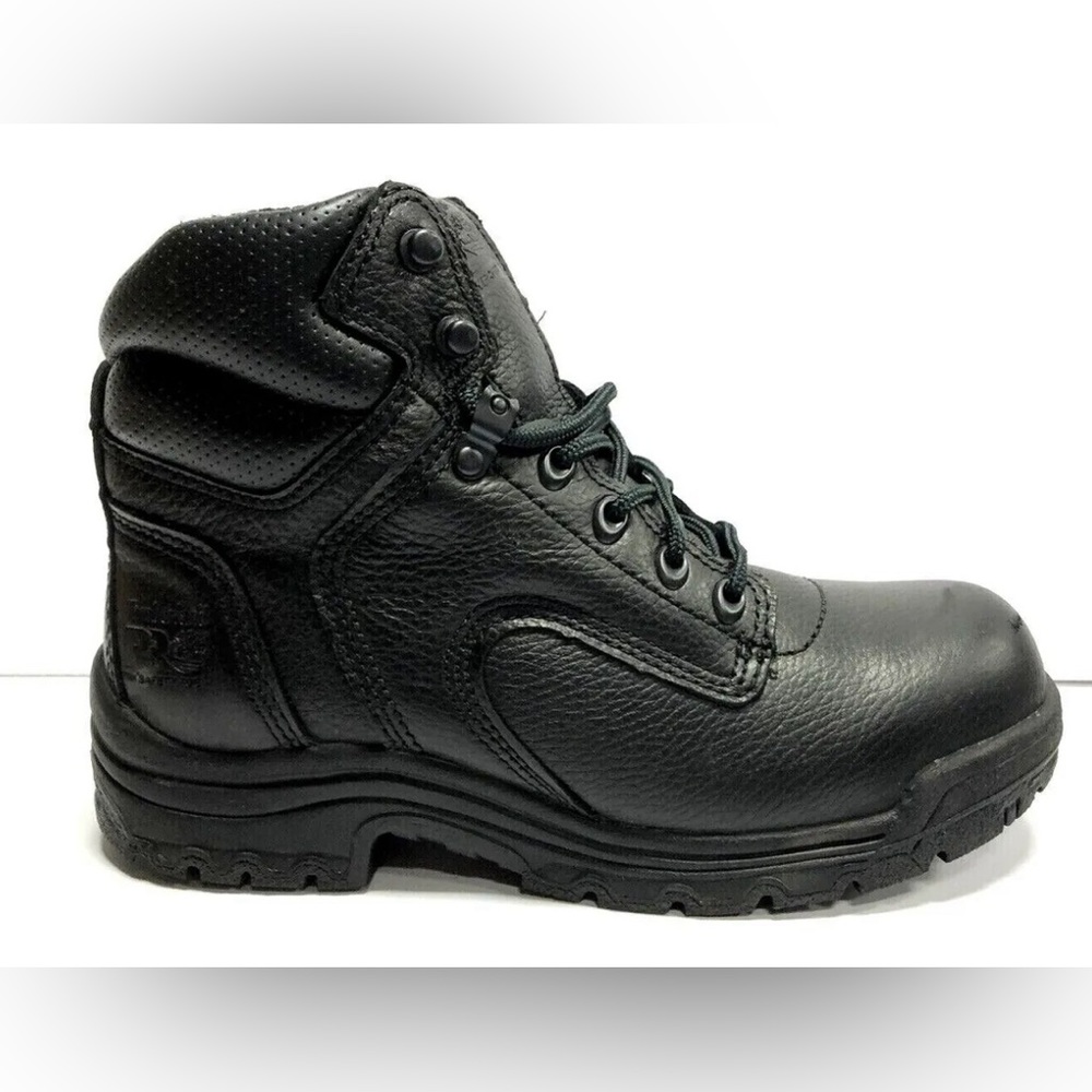 Timberland Pro Titan Womens Alloy Work Boots Size 8wide